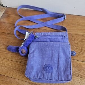 Kipling Women's New Eldorado Minibag, Lightweight Crossbody, Nylon Travel Bag